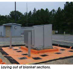 C.I.Agent&reg; Side-Walled Polyvinyl Blankets