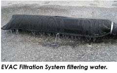 VAC Filtration System