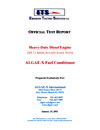 Emissions Testing Services, Inc. EPA 13 Mode Test Protocol
