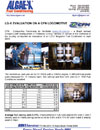 CFN Locomotive Evaluation