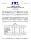 Environment Canada AFC Fuel Catalyst Urban Bus Evaluation