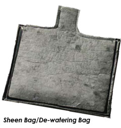 C.I.Agent&reg; Sheen Bag/De-watering Bag